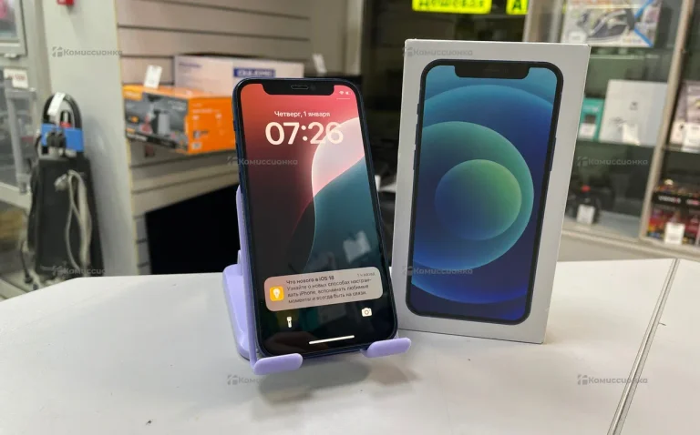 Apple iPhone 12 mini 4/128 ГБ