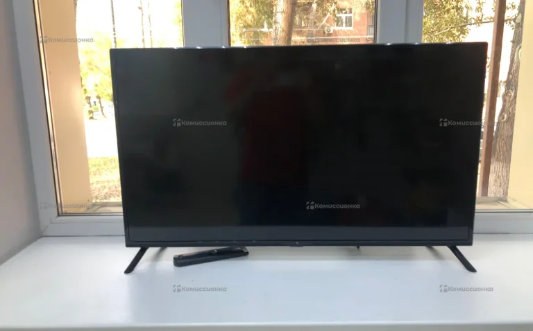 Телевизор DEXP F40G7000C