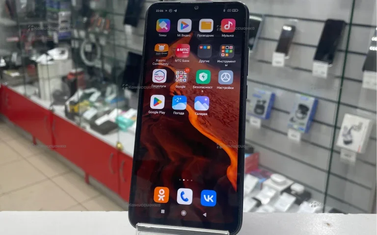 Xiaomi Redmi 9C 3/64 ГБ