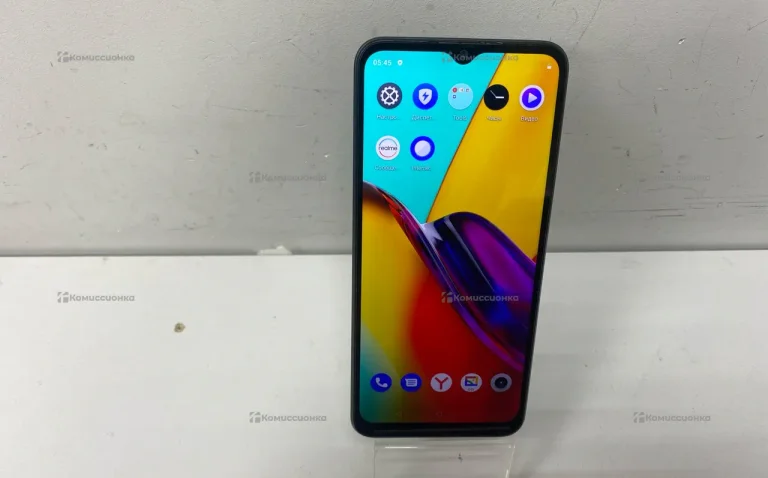 Realme C30 4/64 ГБ