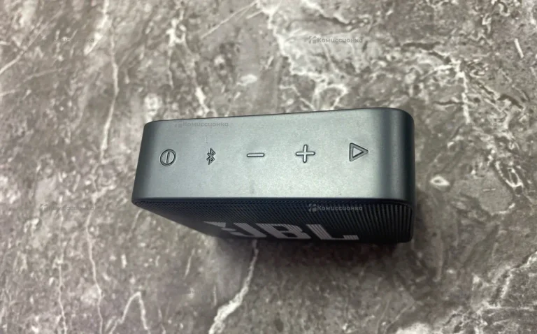 Колонка портативная jbl go 2