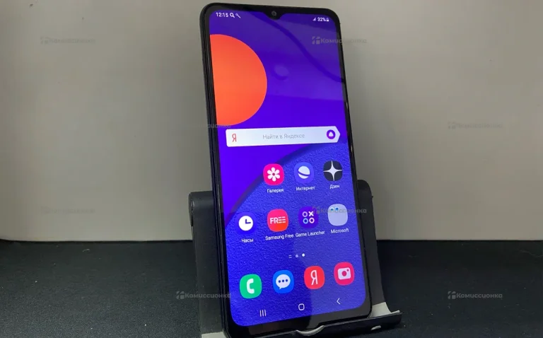 Samsung Galaxy M12 4/64 ГБ