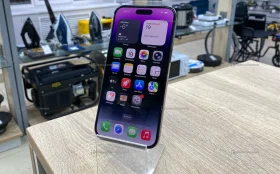 Купить Apple iPhone 14 Pro Max 6/256 ГБ б/у , в Челябинск Цена:34900рублей