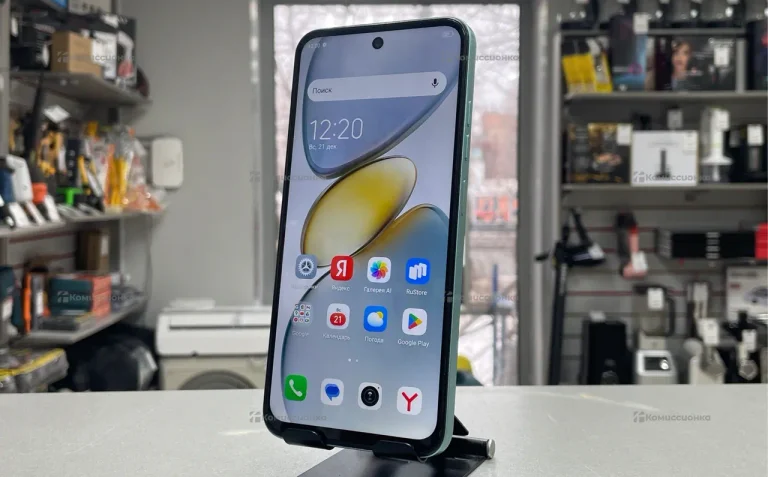 Tecno Spark Go 1 4/64 ГБ