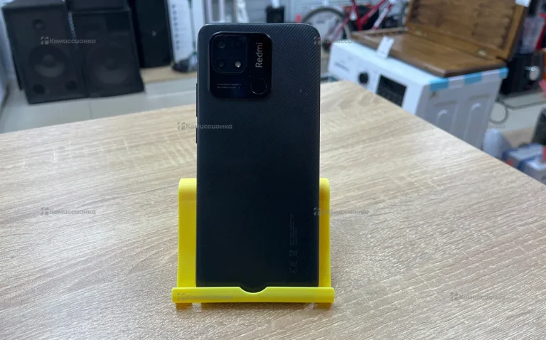 Xiaomi Redmi 10c 4/128gb