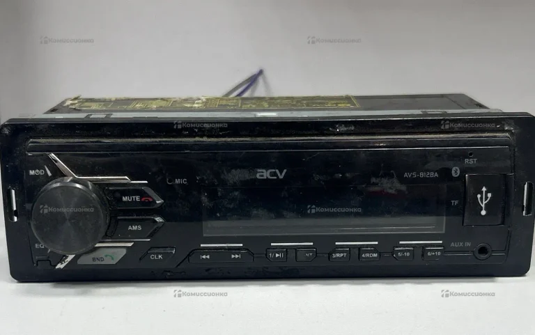 Автомагнитола ACV