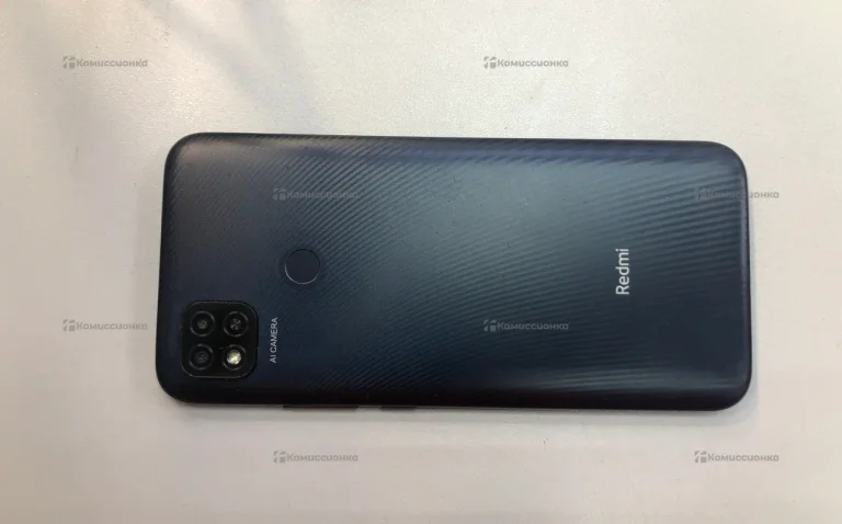 Xiaomi Redmi 9C 3/64 ГБ