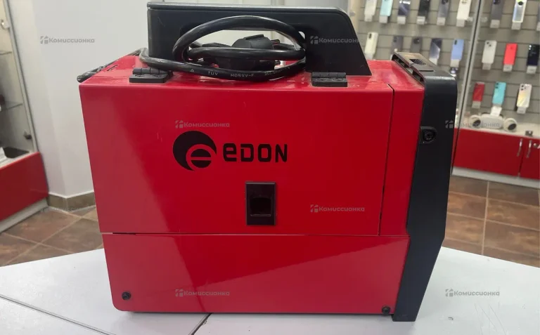 Сварочный аппарат инверторного типа Edon Smart MIG