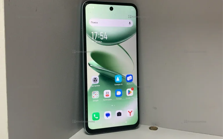 Infinix Smart 9 4/128 Гб