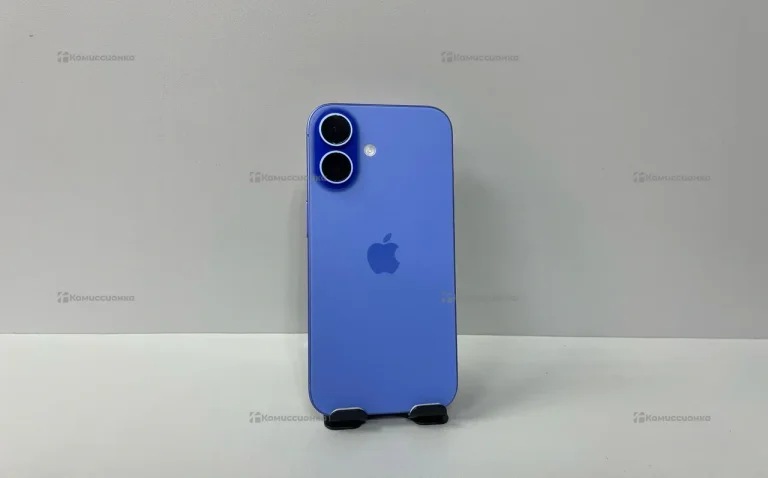 Apple iPhone 16 8/128 ГБ