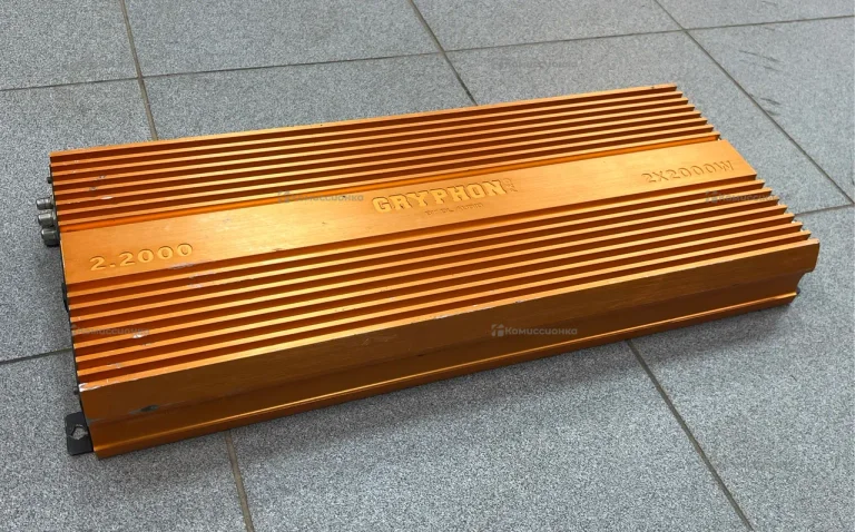 Усилитель DL Audio Gryphon Pro 2.2000