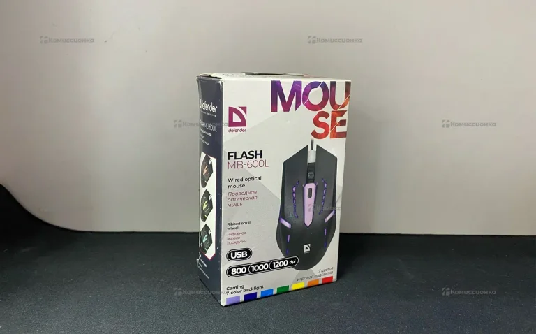Игровая мышь Defender MB-600L