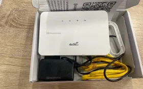 Роутер lte cpe