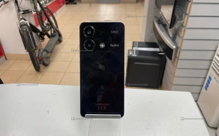 Xiaomi Redmi note 13 8/256 ГБ