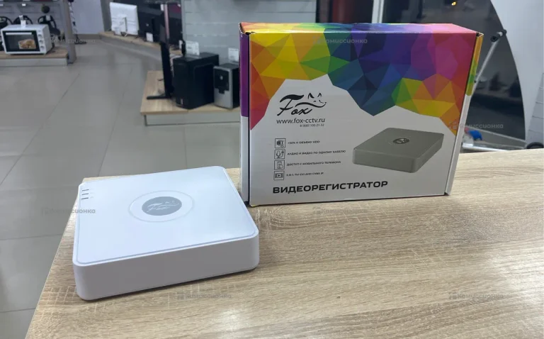 Ведеорегистратор fax fx-4gta