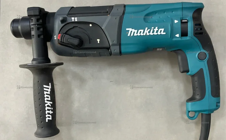 Перфоратор Makita HR2470