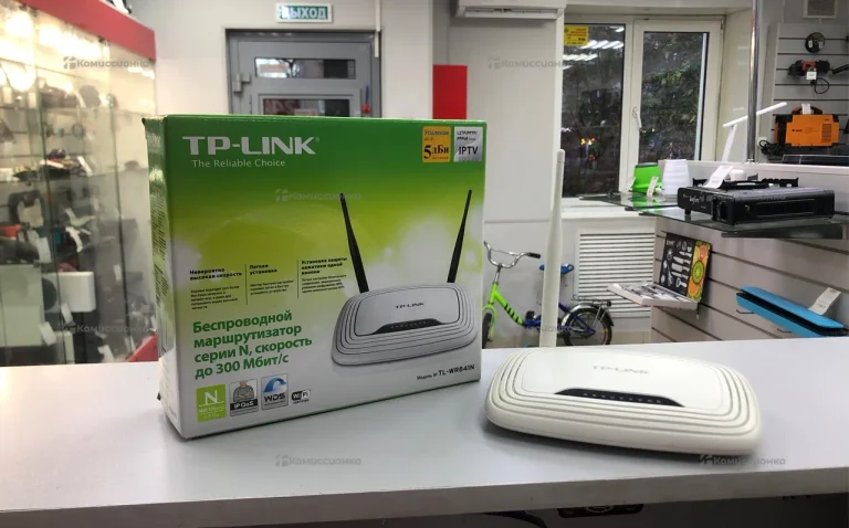 tp link Tp-WR841N