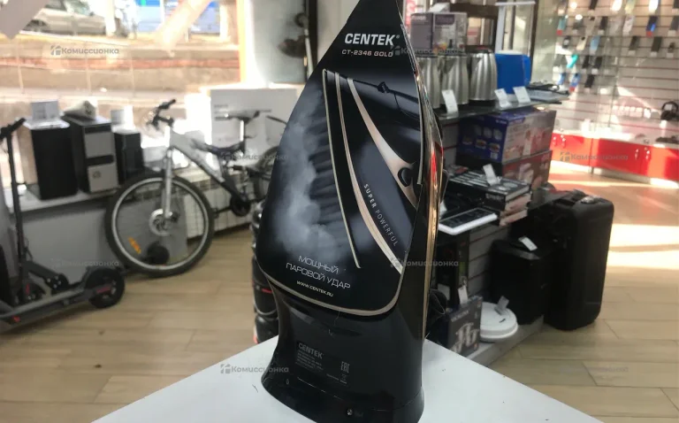 Утюг Centek CT 2346 Gold