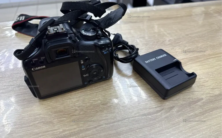 Фотоаппарат  Canon EOS 450D