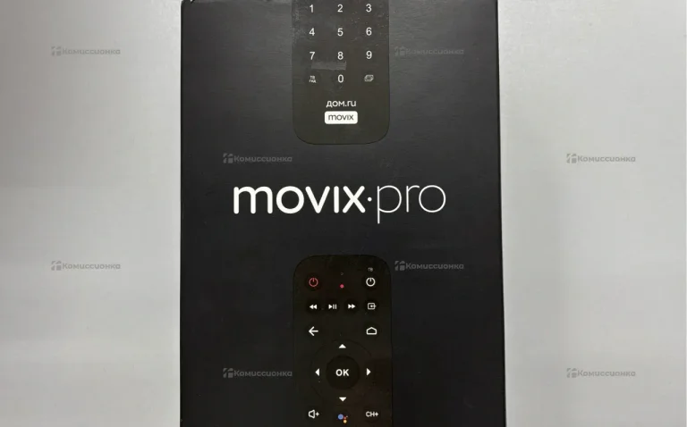 Приставка MOVIX PRO