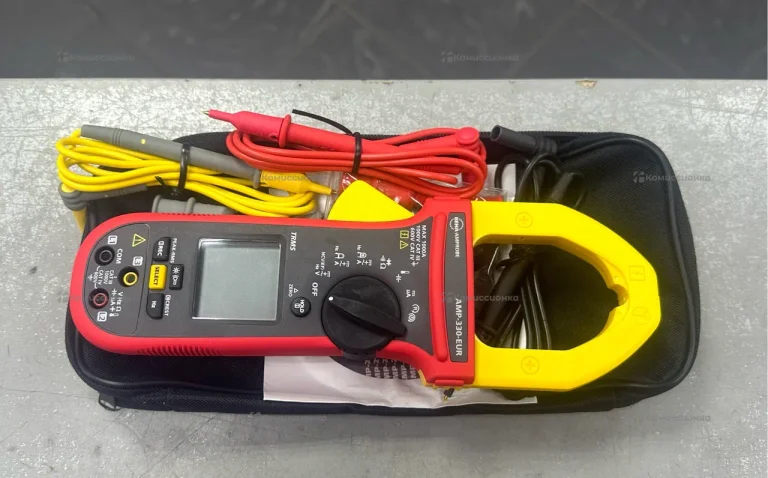 Клещи токовые Beha Amprobe amp-330-eur