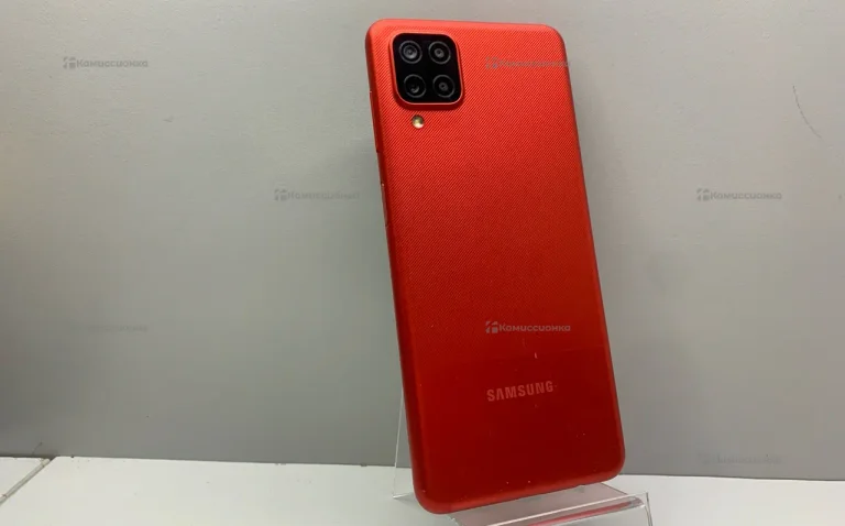 Samsung Galaxy A12 4/64Gb