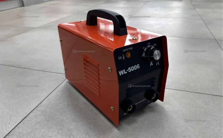 Сварочный аппарат Wellerman WL-5006