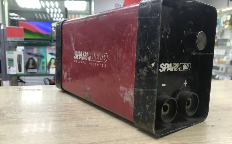 Сварочный аппарат Spark 160