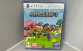 Диск для ps5 Minecraft