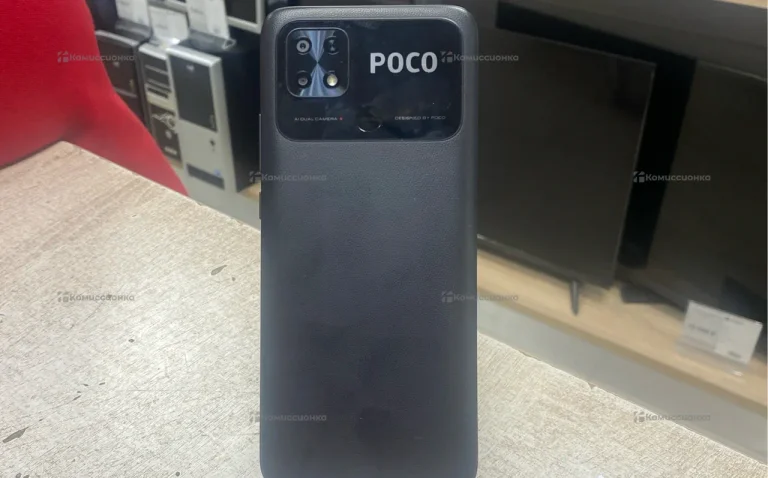 Xiaomi Poco C40 4/64 ГБ