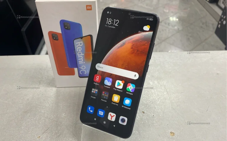 Xiaomi Redmi 9C 2/32 ГБ