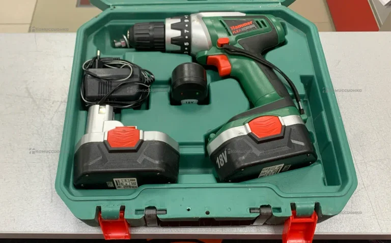 ACD 182Li шуруповерт