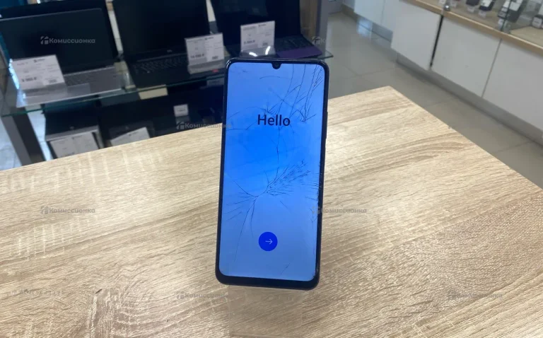 Realme Note 60x 3/64 ГБ