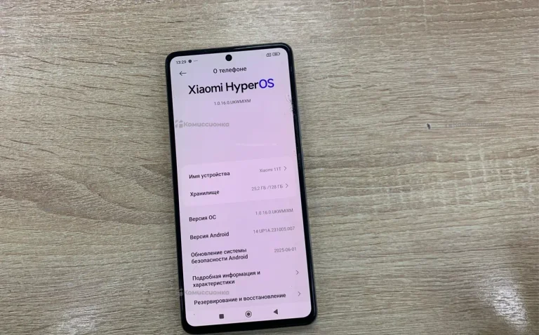 Xiaomi 11T 8/128 ГБ