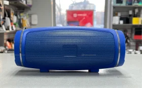 Купить Колонка  JBL Синяя б/у , в Самара Цена:350рублей