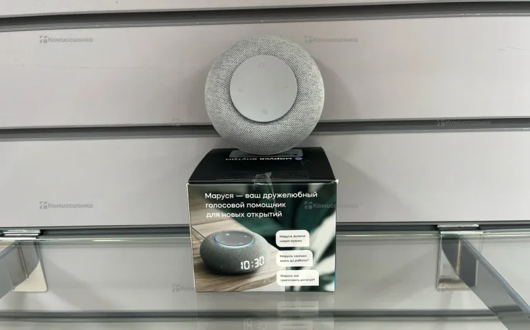 Колонка  Капсула мини