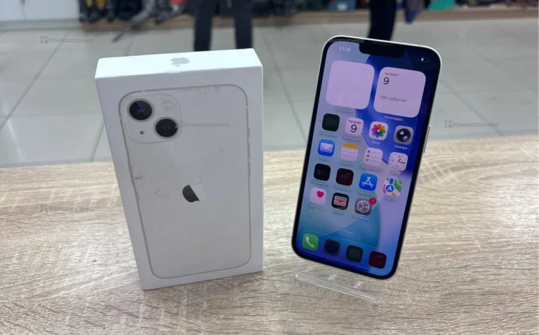 Apple iPhone 13 4/128 ГБ