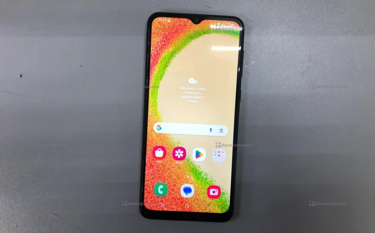 Samsung a04e 3/32.