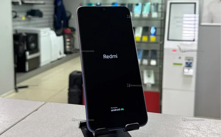 Xiaomi Redmi 9C 3/64 ГБ