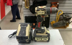 Шуруповерт Brushless fb21-13