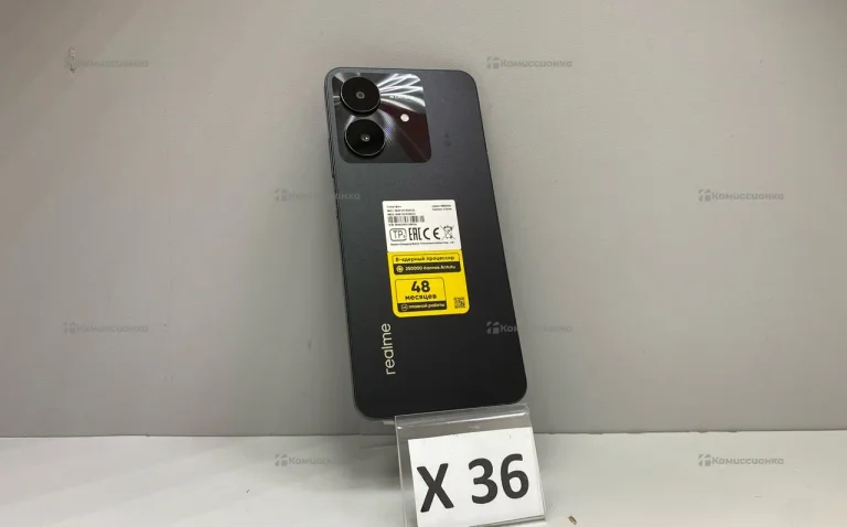 Realme Note 60x 4/128Gb