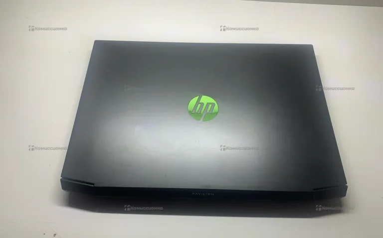 Ноутбук HP Pavilion Gaming 15-ec1076ur