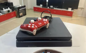 Приставка Sony PlayStation 4 slim 1TB