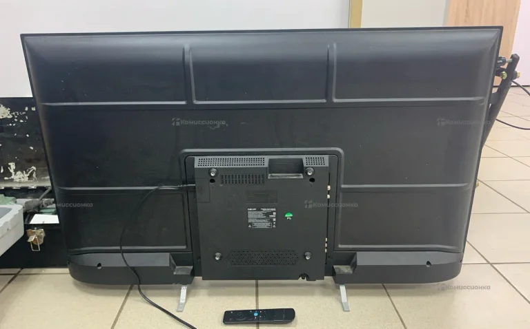Телевизор Dexp U43H8051E
