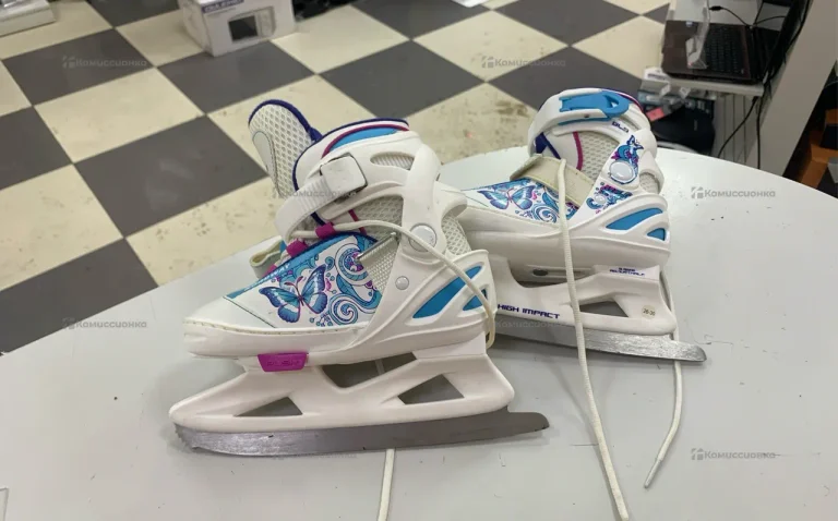 Детские коньки nordwat 26-30 размер