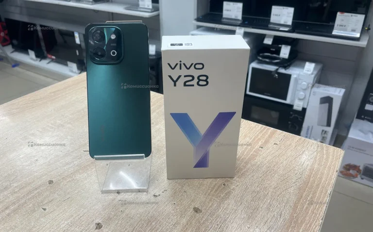 Vivo реплика Y28 8/256 ГБ
