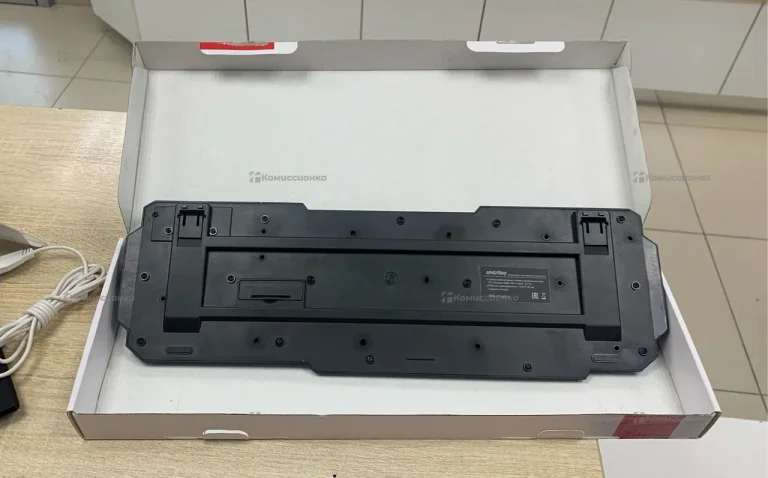Клавиатура  smartbuy SBK-231AG-K