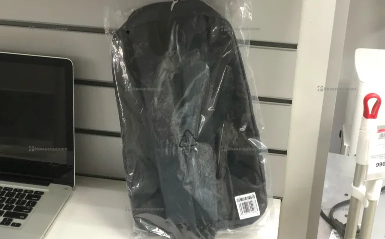 Рюкзак Xiaomi Mi Colorful Mini Backpack 10L ZJB4134CN (черный)