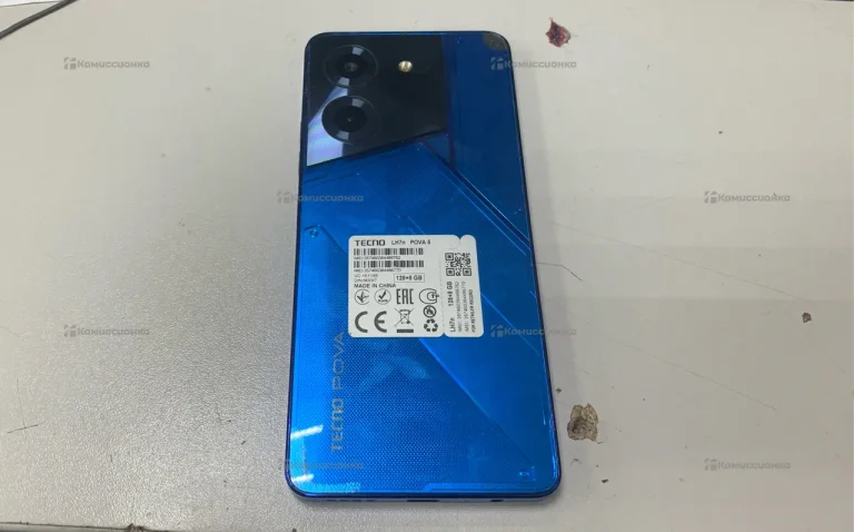 Tecno Pova 5 8/128 ГБ