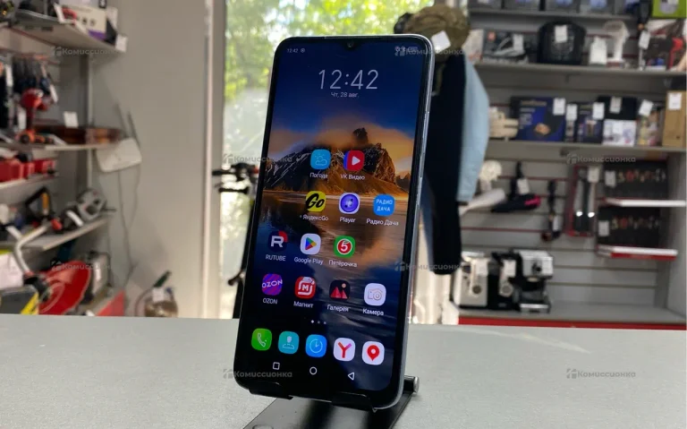 Infinix Hot 30i 4/128Gb
